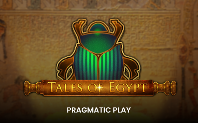 Slot Gratis Tales of Egypt