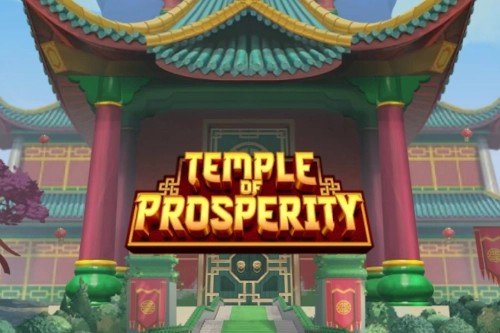 Slot gratis Temple of Prosperity