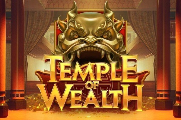 Slot gratis Temple of Wealth