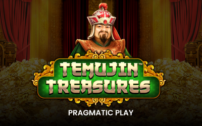Slot Gratis Temujin Treasures
