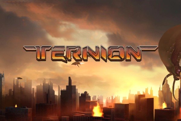 Slot gratis Ternion