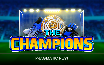 Slot Gratis The Champions