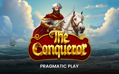 Slot Gratis The Conqueror