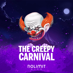 Slot Gratis The Creepy Carnival