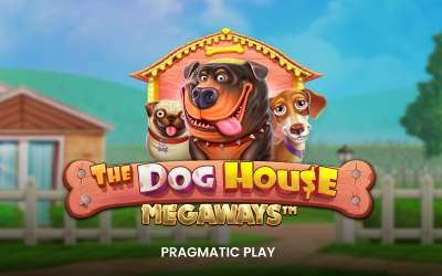 Slot Gratis The Dog House Megaways™