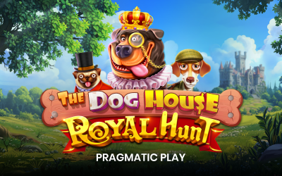 Slot Gratis The Dog House – Royal Hunt