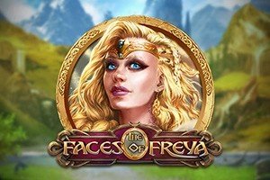 Slot gratis The Faces of Freya