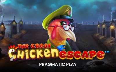 Slot Gratis The Great Chicken Escape