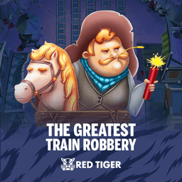 Slot Gratis The Greatest Train Robbery