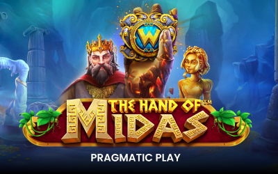 Slot Gratis The Hand of Midas