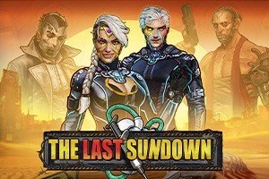 Slot gratis The Last Sundown