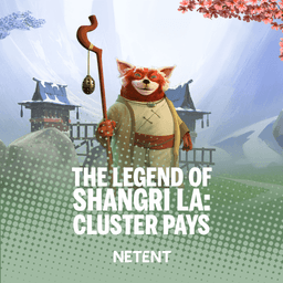 Slot Gratis The Legend of Shangri-La: Cluster Pays™