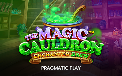 Slot Gratis The Magic Cauldron – Enchanted Brew
