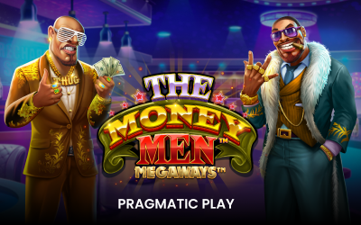Slot Gratis The Money Men Megaways™