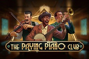 Slot gratis The Paying Piano Club