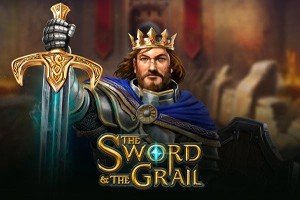 Slot gratis The Sword and The Grail