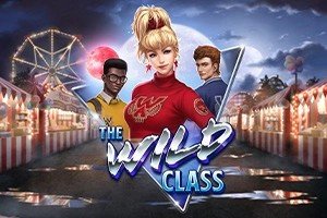 Slot gratis The Wild Class