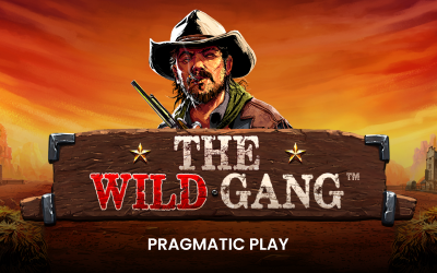 Slot Gratis The Wild Gang