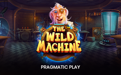 Slot Gratis The Wild Machine