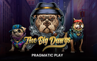 Slot Gratis The Big Dawgs