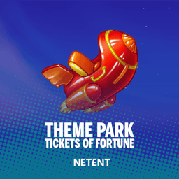 Slot Gratis Theme Park: Tickets of Fortune™