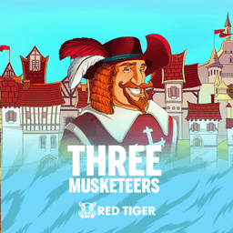 Slot Gratis Three Musketeers