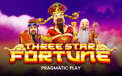 Slot Gratis Three Star Fortune™