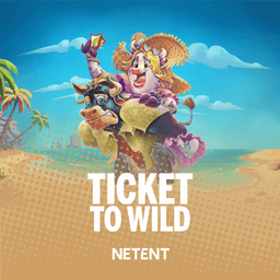 Slot Gratis Ticket to Wild™