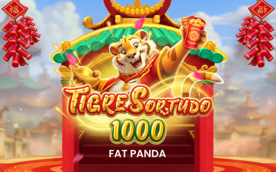 Slot Gratis Tigre Sortudo 1000