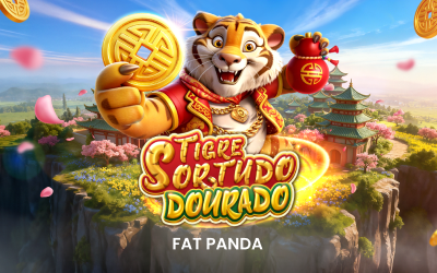 Slot Gratis Tigre Sortudo Dourado