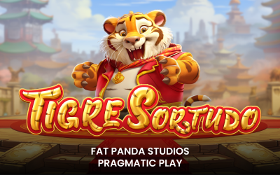 Slot Gratis Tigre Sortudo