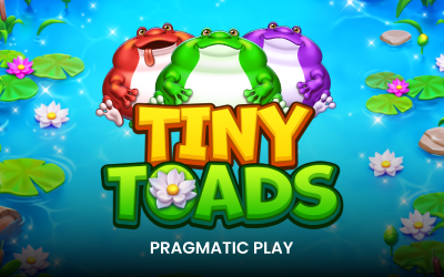 Slot Gratis Tiny Toads