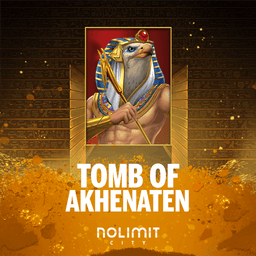 Slot Gratis Tomb of Akhenaten