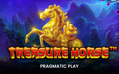 Slot Gratis Treasure Horse