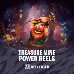 Slot Gratis Treasure Mine Power Reels™