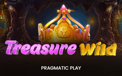Slot Gratis Treasure Wild