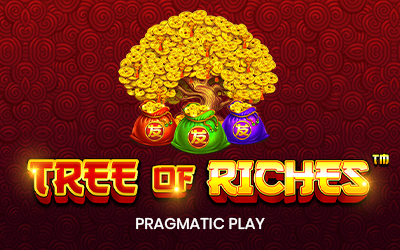 Slot Gratis Tree of Riches
