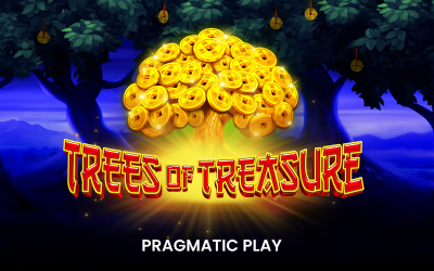 Slot Gratis Trees of Treasure