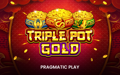 Slot Gratis Triple Pot Gold