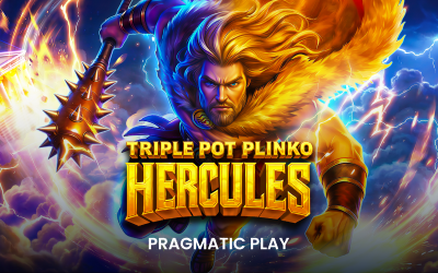Slot Gratis Triple Pot Plinko – Hercules