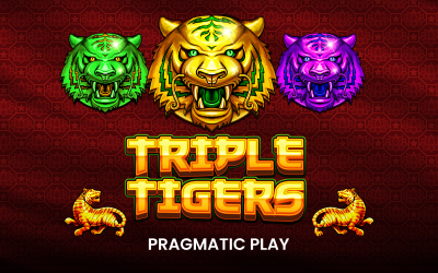 Slot Gratis Triple Tigers