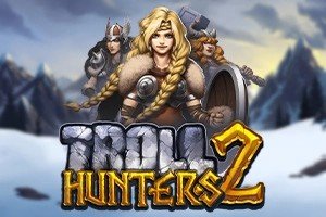 Slot gratis Troll Hunters 2