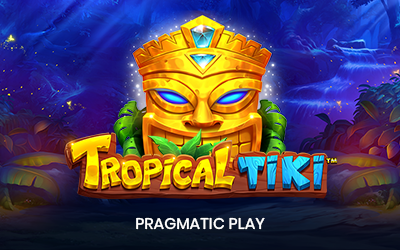 Slot Gratis Tropical Tiki