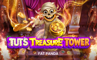 Slot Gratis Tut’s Treasure Tower