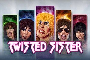 Slot gratis Twisted Sister