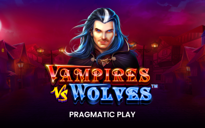 Slot Gratis Vampires vs Wolves