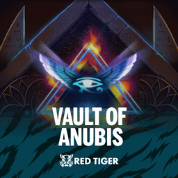Slot Gratis Vault of Anubis