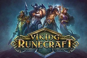 Slot gratis Viking Runecraft