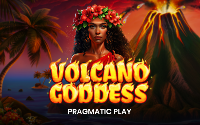 Slot Gratis Volcano Goddess