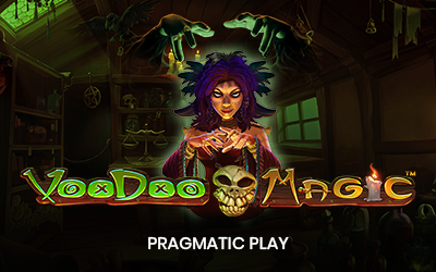 Slot Gratis Voodoo Magic